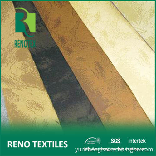 100%Polyester 75dx225D Embossed Weft Garment Fabric Material Micro Suede Fabric
